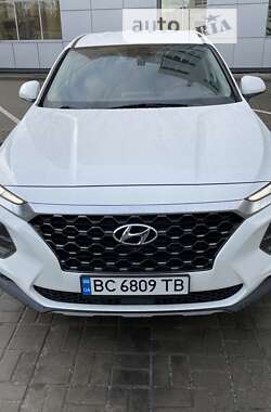 Позашляховик / Кросовер Hyundai Santa FE 2019 в Львові