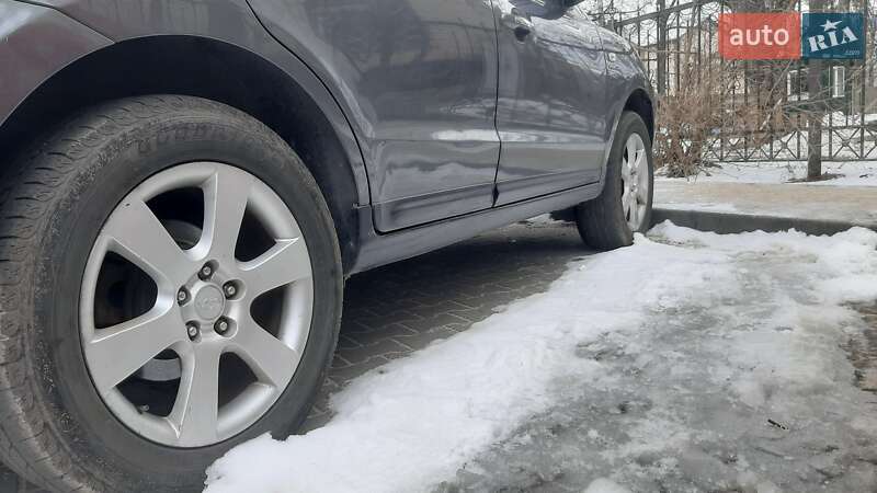 Позашляховик / Кросовер Hyundai Santa FE 2007 в Ірпені