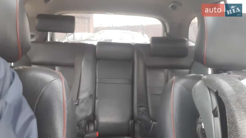 Позашляховик / Кросовер Hyundai Santa FE 2007 в Ірпені