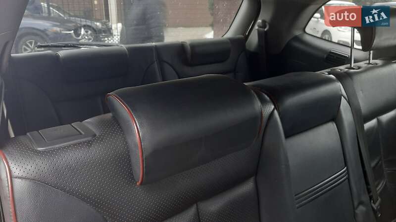 Позашляховик / Кросовер Hyundai Santa FE 2007 в Ірпені