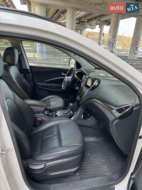 Внедорожник / Кроссовер Hyundai Santa FE 2013 в Одессе