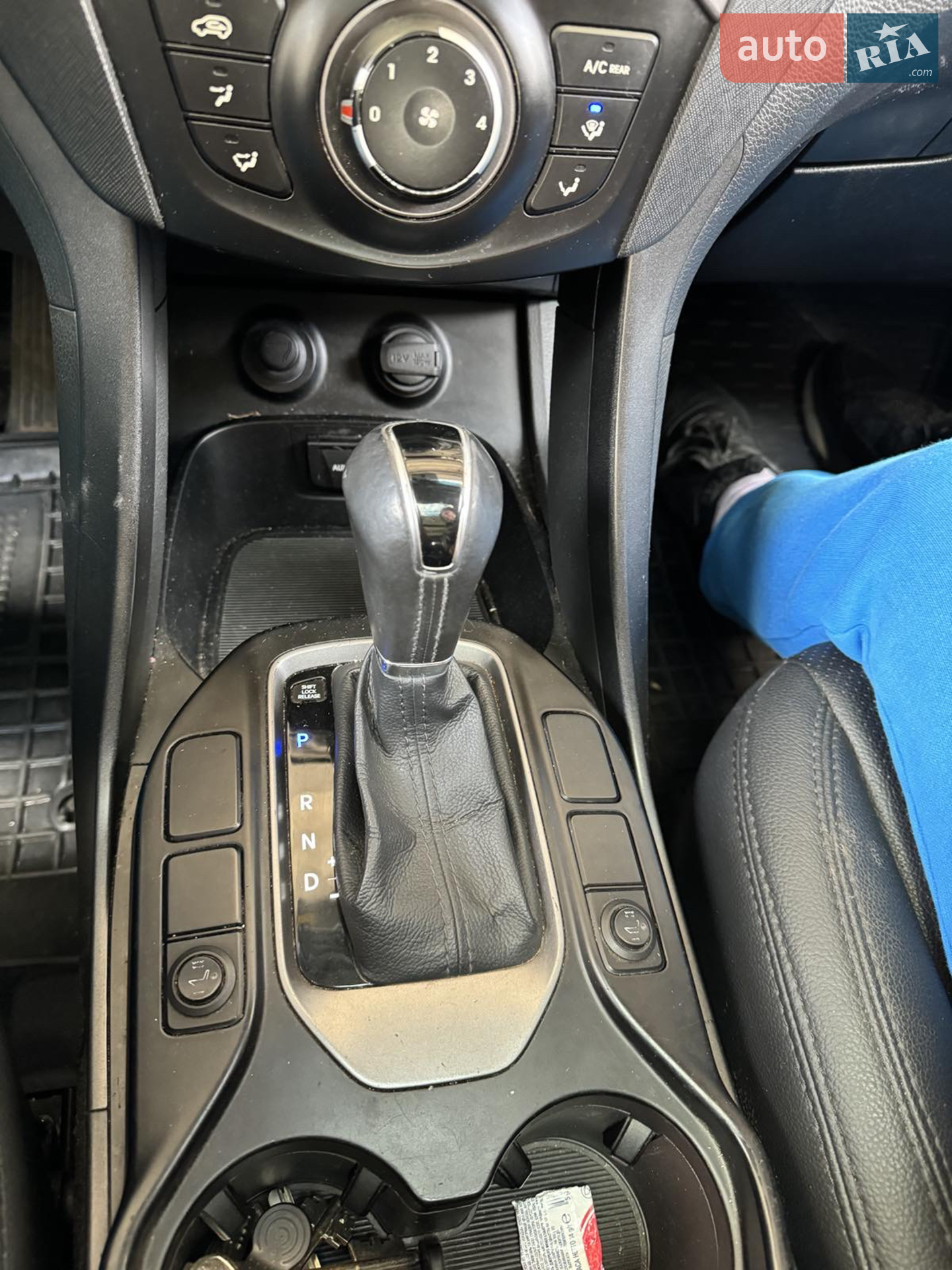 2013 Hyundai Santa Fe - мініатюра 10