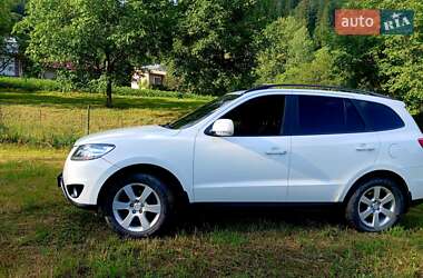 Внедорожник / Кроссовер Hyundai Santa FE 2011 в Верховине