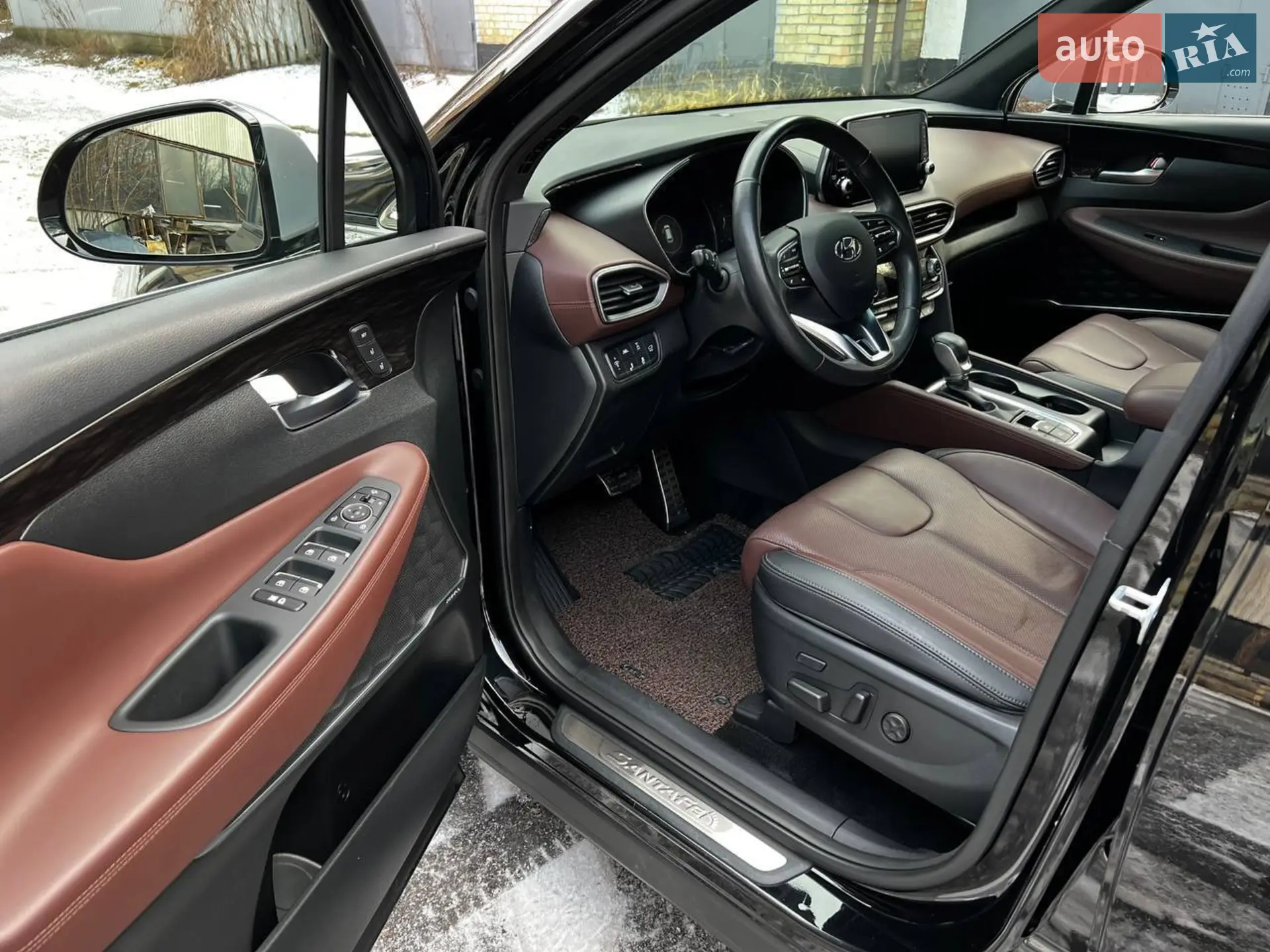 2018 Hyundai Santa Fe - мініатюра 4