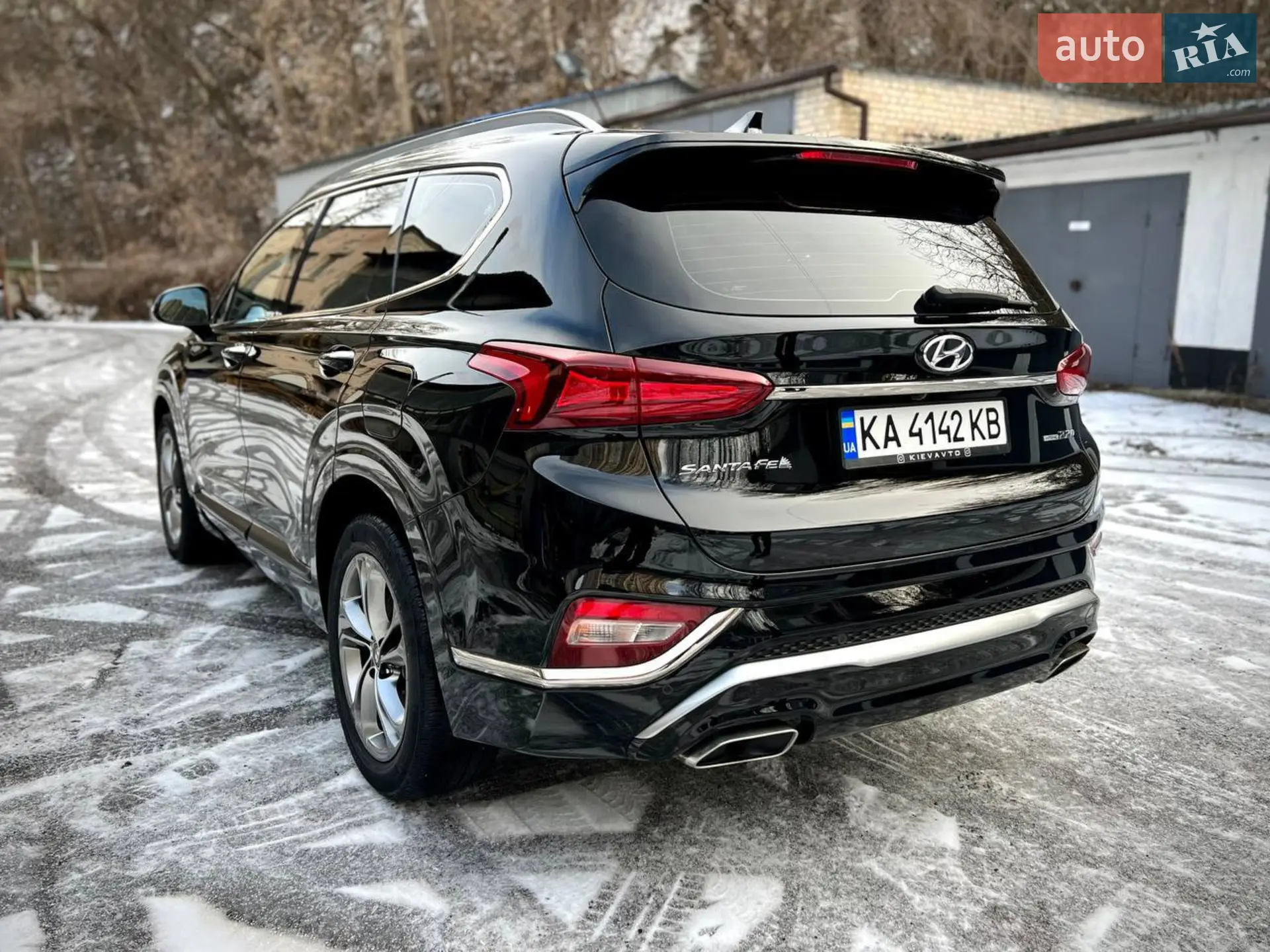 2018 Hyundai Santa Fe - мініатюра 3