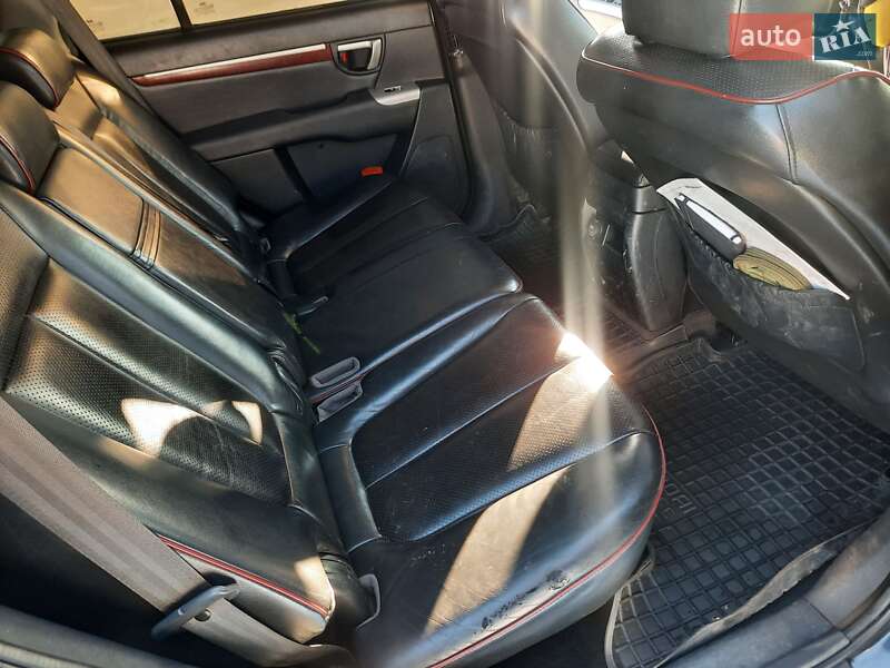 Внедорожник / Кроссовер Hyundai Santa FE 2006 в Южноукраинске
