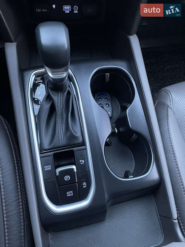 Позашляховик / Кросовер Hyundai Santa FE 2020 в Івано-Франківську