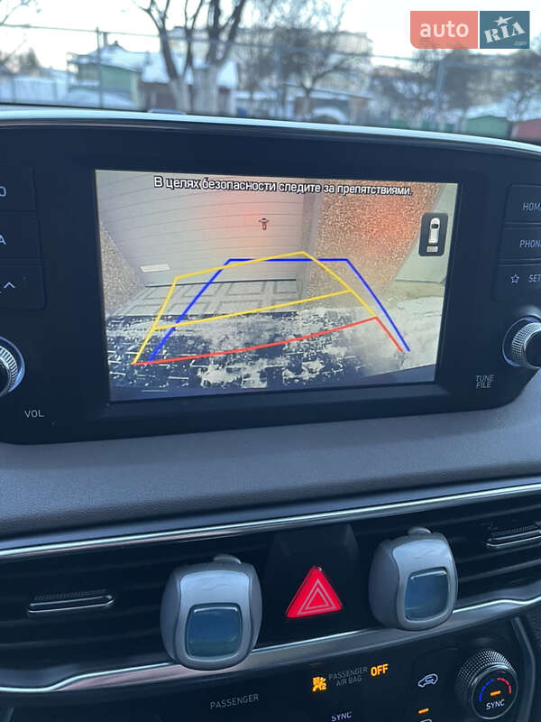 Позашляховик / Кросовер Hyundai Santa FE 2020 в Івано-Франківську