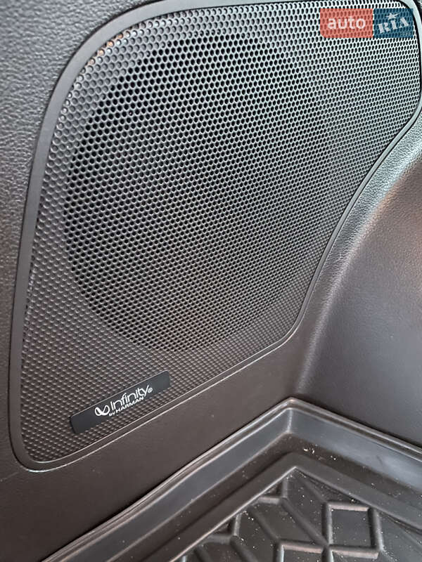 Позашляховик / Кросовер Hyundai Santa FE 2020 в Івано-Франківську