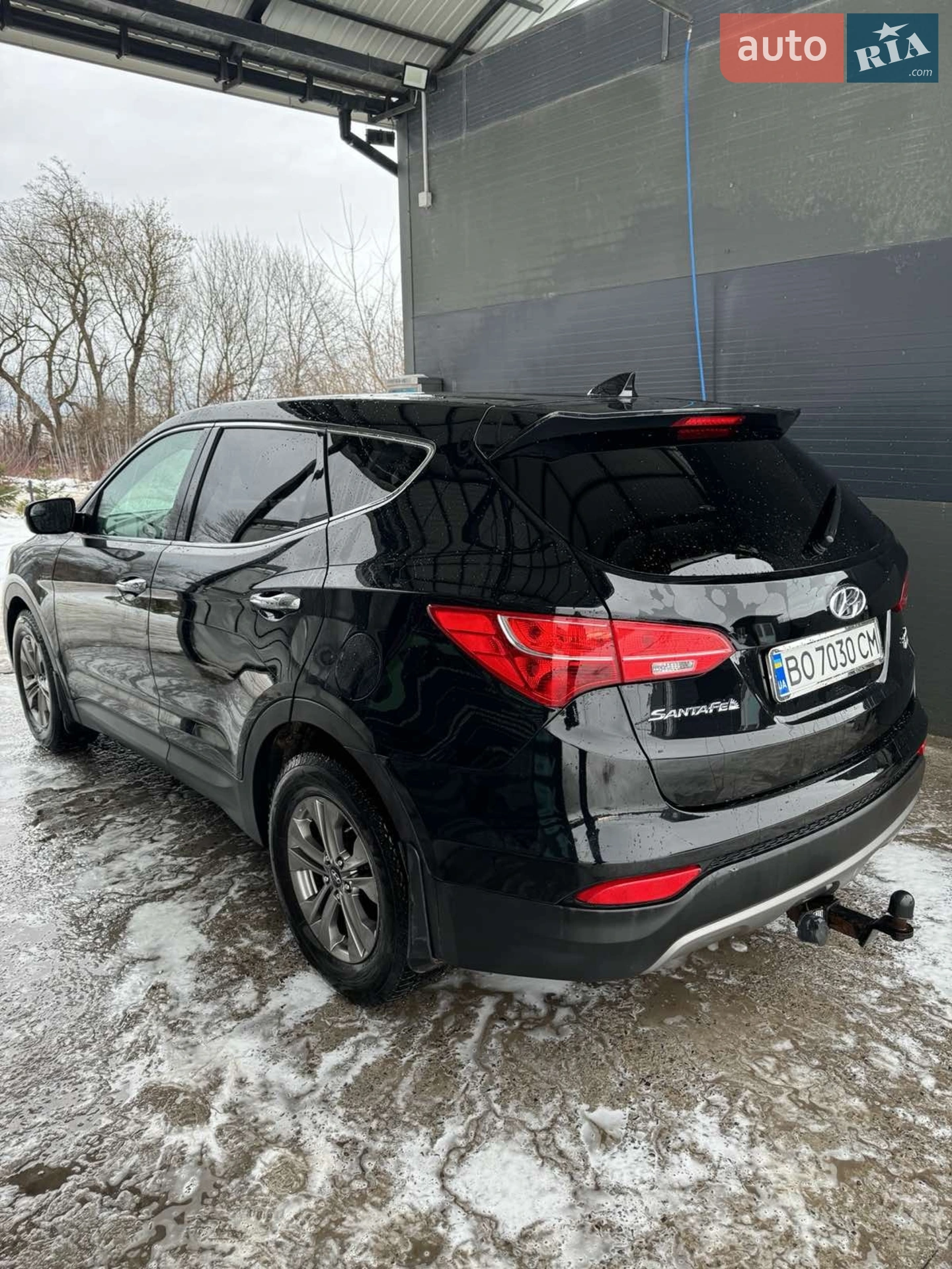 2015 Hyundai Santa Fe - мініатюра 6