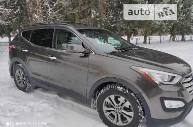 Внедорожник / Кроссовер Hyundai Santa FE 2014 в Соснице