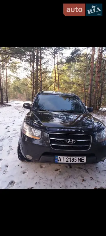 Hyundai Santa FE