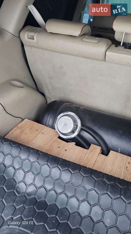 Позашляховик / Кросовер Hyundai Santa FE 2008 в Макарові