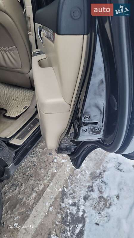 Позашляховик / Кросовер Hyundai Santa FE 2008 в Макарові