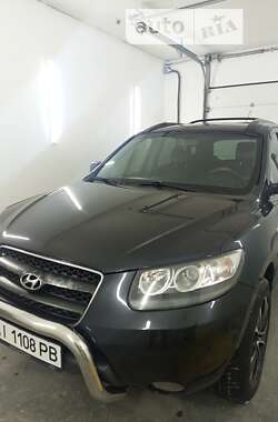 Позашляховик / Кросовер Hyundai Santa FE 2006 в Вишневому