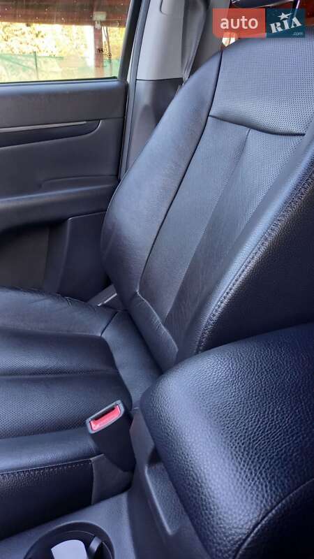 Внедорожник / Кроссовер Hyundai Santa FE 2012 в Иршаве