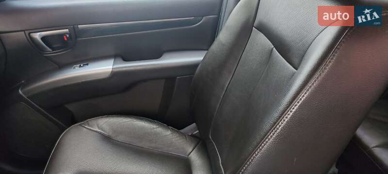 Внедорожник / Кроссовер Hyundai Santa FE 2012 в Иршаве