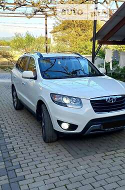 Внедорожник / Кроссовер Hyundai Santa FE 2012 в Иршаве