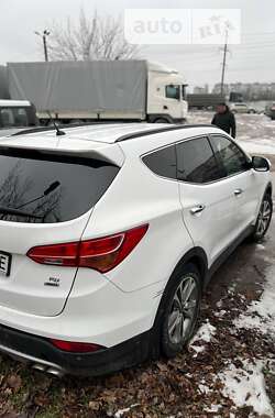 Внедорожник / Кроссовер Hyundai Santa FE 2015 в Кропивницком