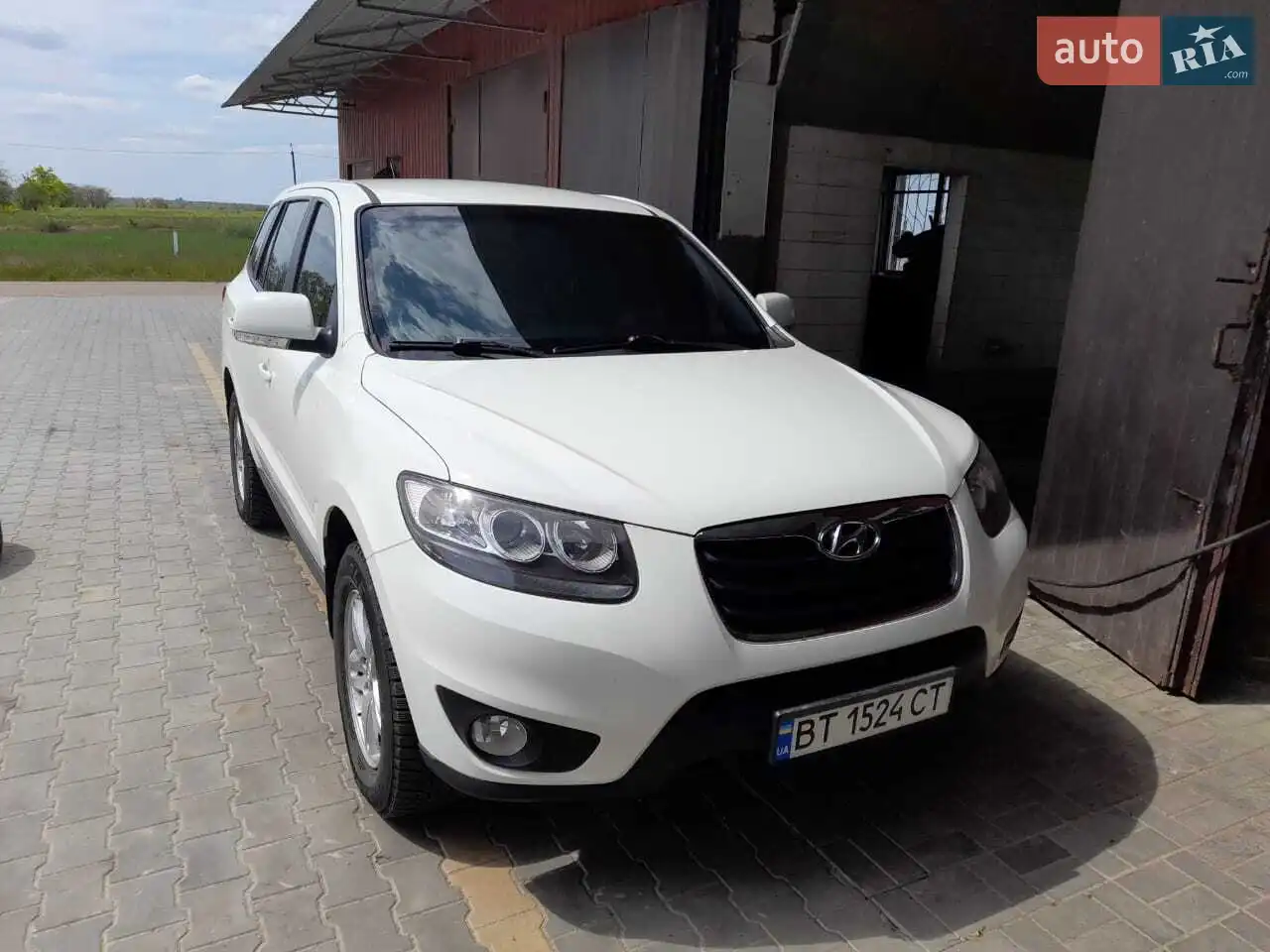 2011 Hyundai Santa Fe - мініатюра 3