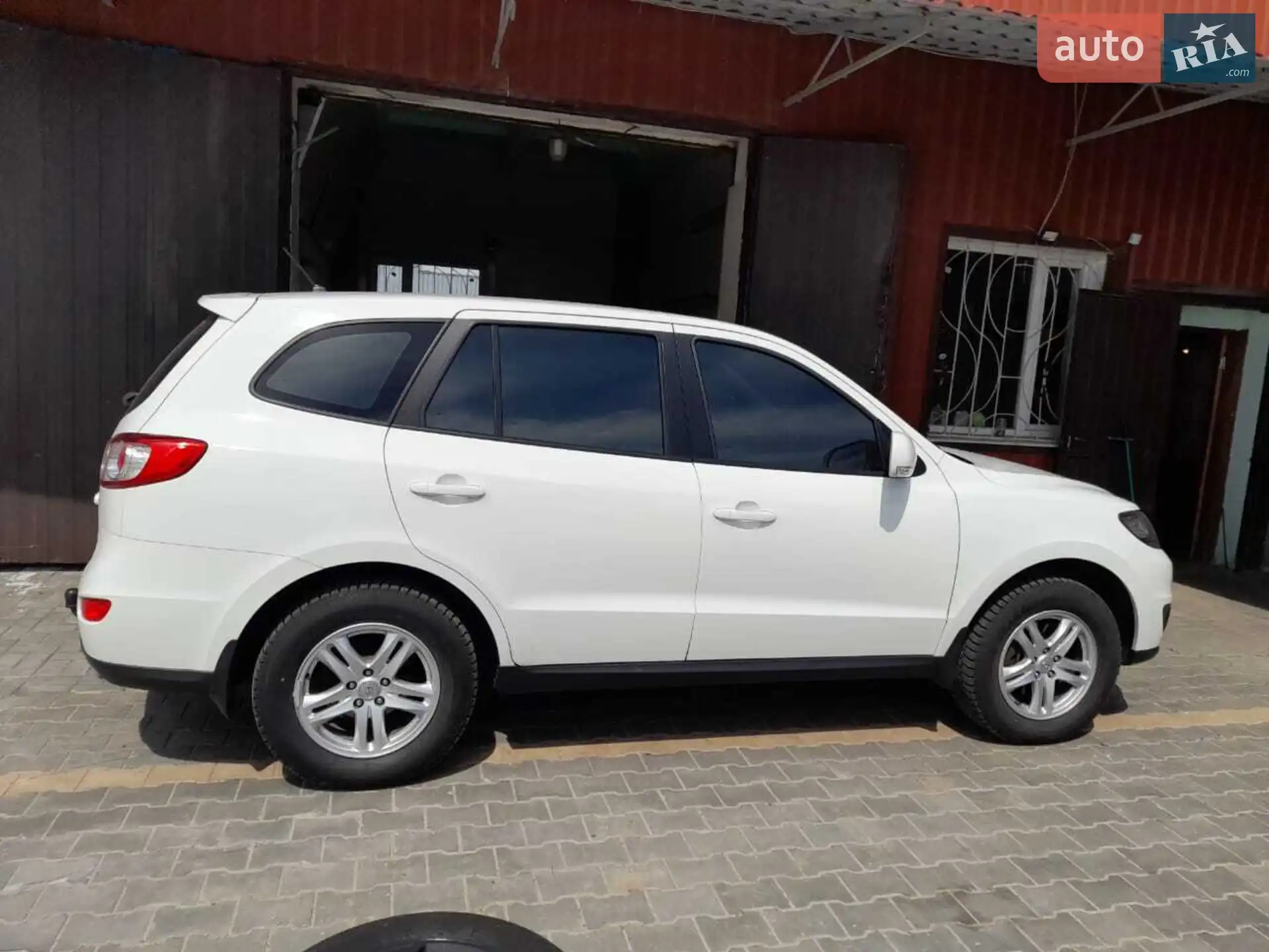 2010 Hyundai Santa Fe - мініатюра 3