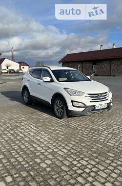 Позашляховик / Кросовер Hyundai Santa FE 2013 в Шепетівці