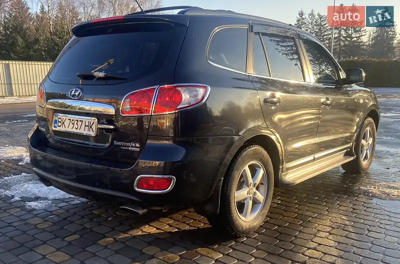 Hyundai Santa FE 2008 VIN KMHSH81WP8U349285 фото оголошення 6 з 76
