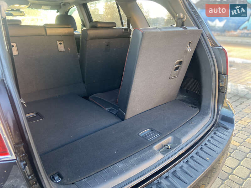 Позашляховик / Кросовер Hyundai Santa FE 2008 в Луцьку фото 32 Позашляховик / Кросовер Hyundai Santa FE 2008 в Луцьку