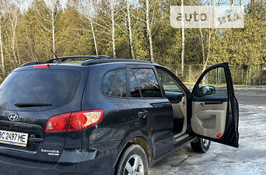 Внедорожник / Кроссовер Hyundai Santa FE 2007 в Трускавце