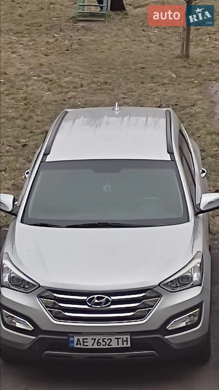 2013 Hyundai Santa Fe - мініатюра 15