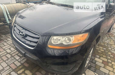 Внедорожник / Кроссовер Hyundai Santa FE 2011 в Днепре