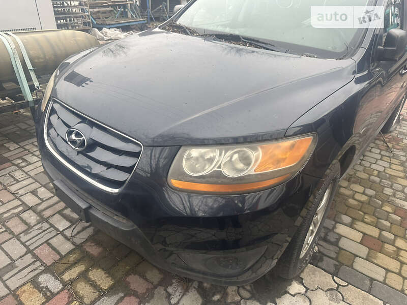 Hyundai Santa FE 2011