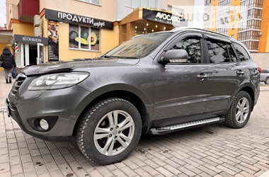 Внедорожник / Кроссовер Hyundai Santa FE 2011 в Каменец-Подольском