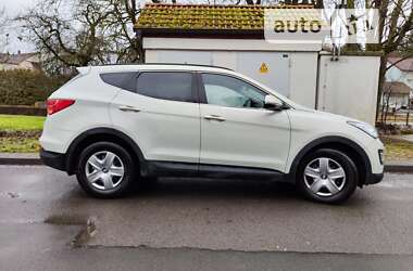 Внедорожник / Кроссовер Hyundai Santa FE 2015 в Краматорске