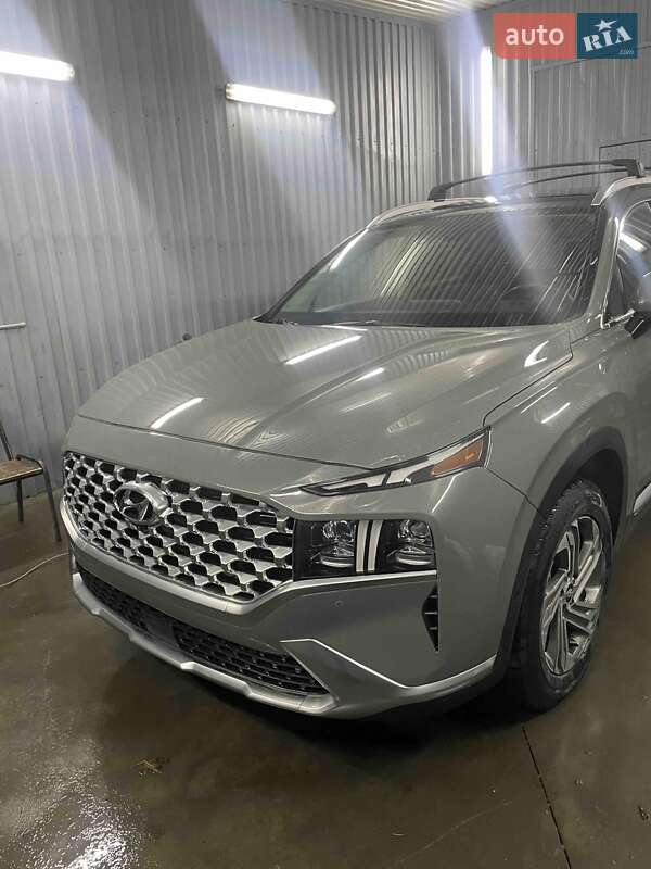Hyundai Santa FE 2021