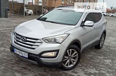 Внедорожник / Кроссовер Hyundai Santa FE 2012 в Киеве