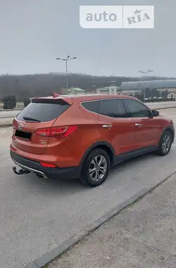 Hyundai Santa FE 2015