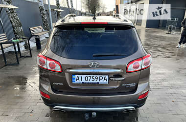 Позашляховик / Кросовер Hyundai Santa FE 2012 в Миргороді