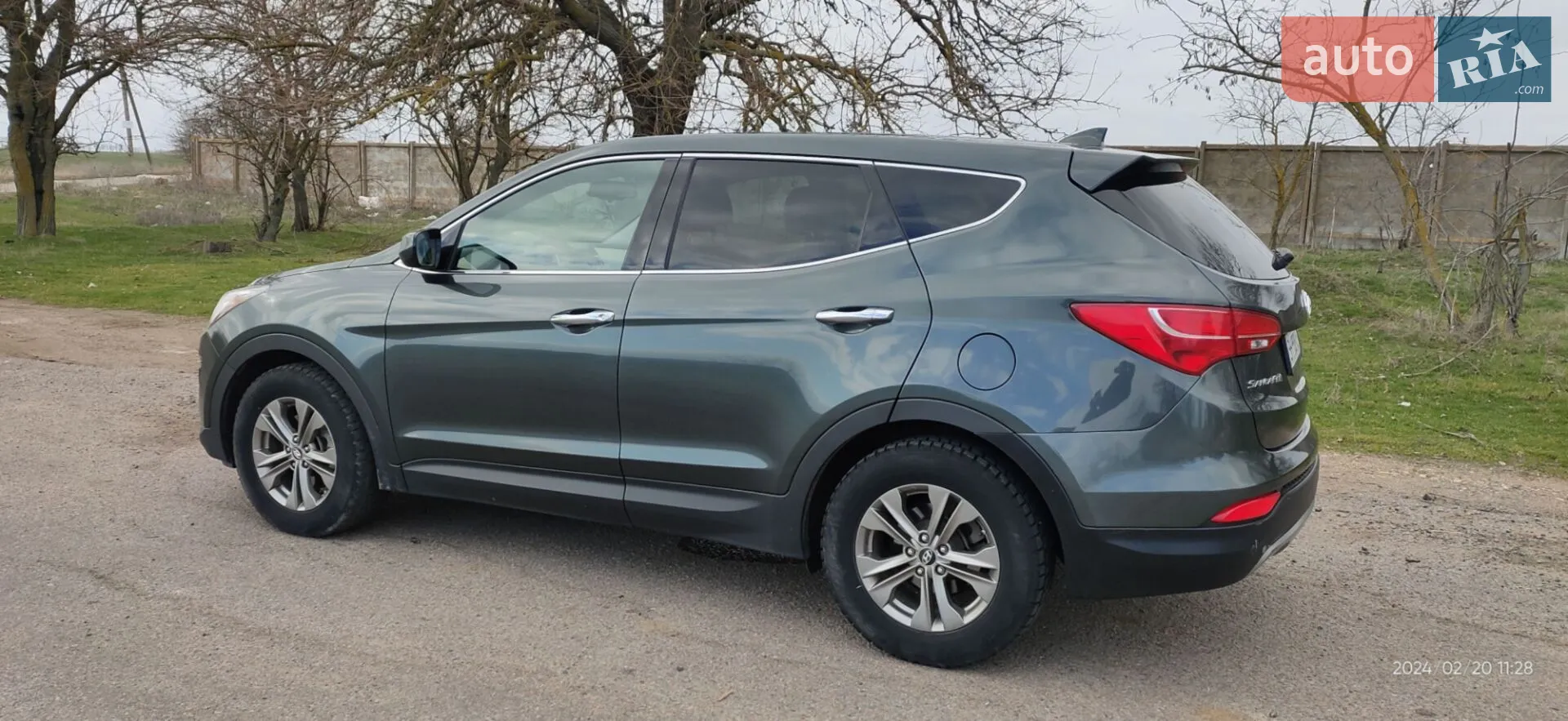 2014 Hyundai Santa Fe - мініатюра 6