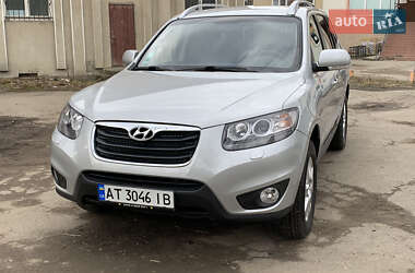 Внедорожник / Кроссовер Hyundai Santa FE 2010 в Коломые