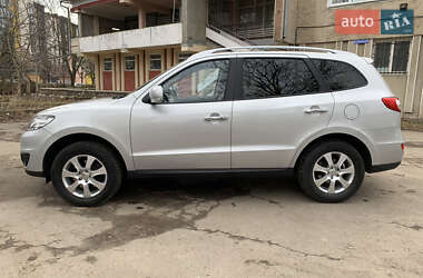 Внедорожник / Кроссовер Hyundai Santa FE 2010 в Коломые