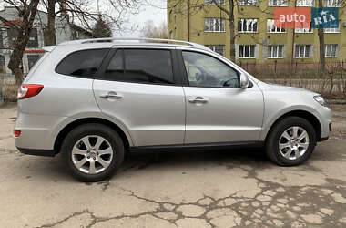 Внедорожник / Кроссовер Hyundai Santa FE 2010 в Коломые