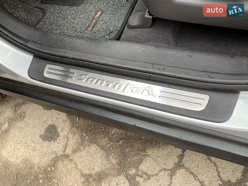 Позашляховик / Кросовер Hyundai Santa FE 2010 в Коломиї