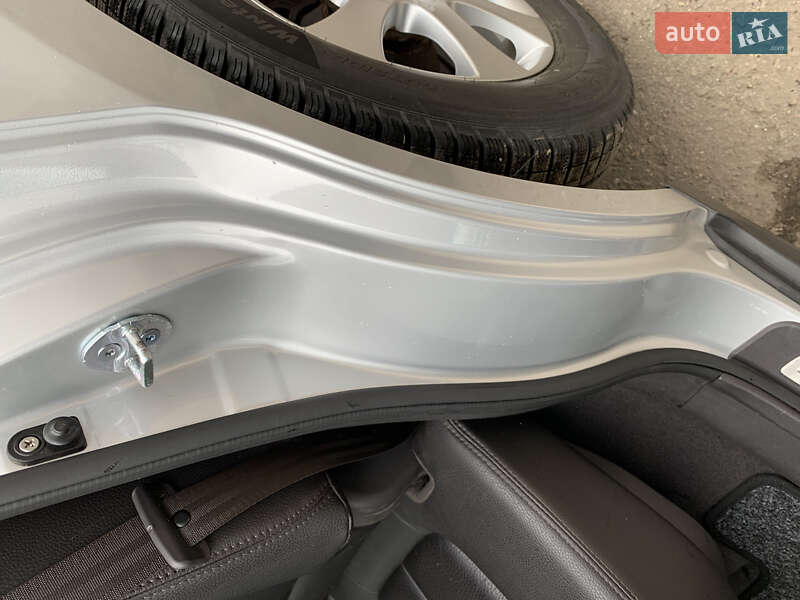 Позашляховик / Кросовер Hyundai Santa FE 2010 в Коломиї