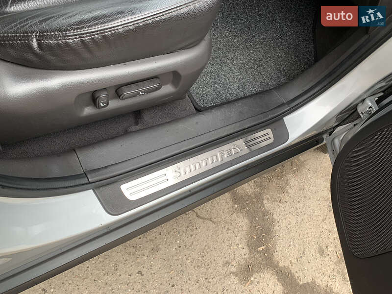 Позашляховик / Кросовер Hyundai Santa FE 2010 в Коломиї