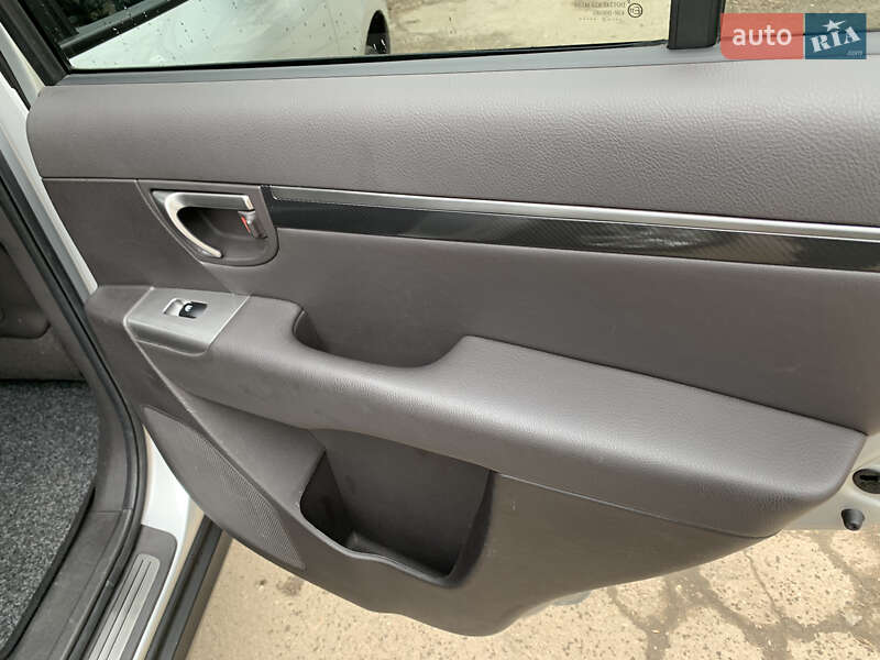 Позашляховик / Кросовер Hyundai Santa FE 2010 в Коломиї