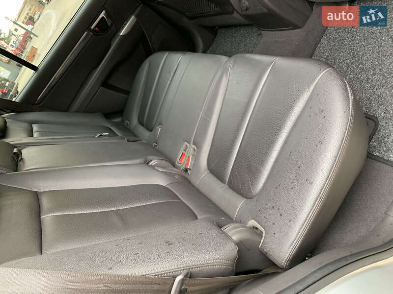 Позашляховик / Кросовер Hyundai Santa FE 2010 в Коломиї