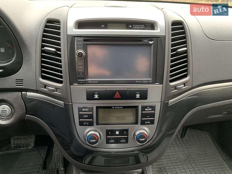 Позашляховик / Кросовер Hyundai Santa FE 2010 в Коломиї