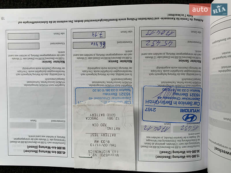 Позашляховик / Кросовер Hyundai Santa FE 2010 в Коломиї