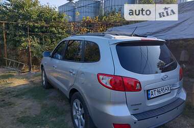 Внедорожник / Кроссовер Hyundai Santa FE 2008 в Черноморске